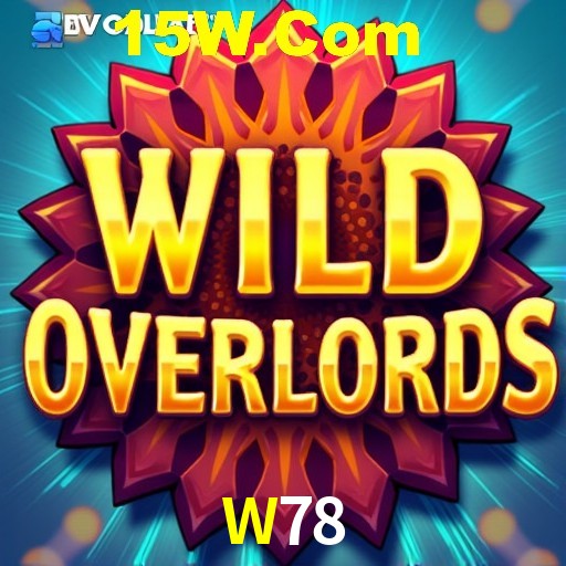 Descubra o Mundo do Cassino Online com W78