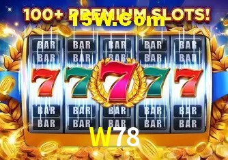 W78: Seu Cassino Premiado com Pagamentos Rápidos