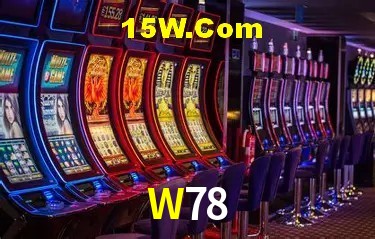 Jogos de Slot W78
